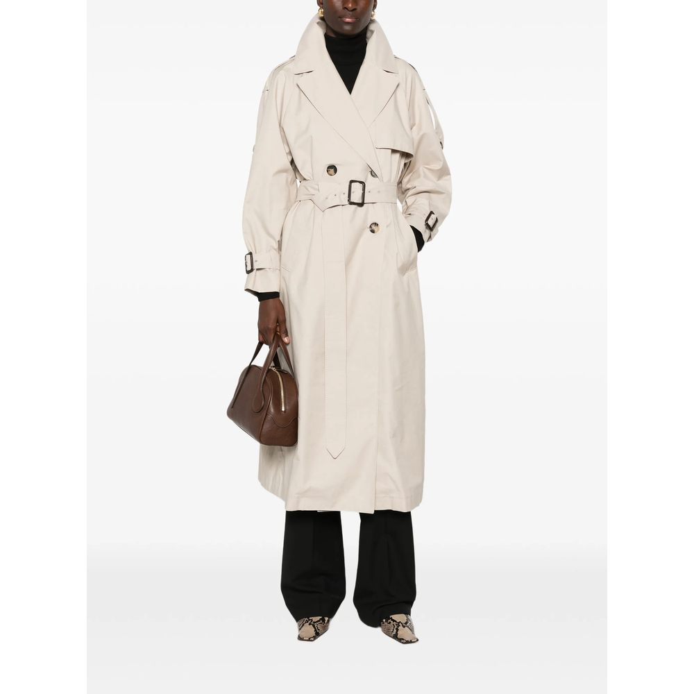 [MAX MARA THE CUBE] Trench Coat FW26 MTCORO 251 020