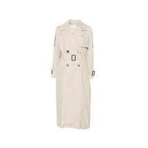 [MAX MARA THE CUBE] Trench Coat FW26 MTCORO 251 020
