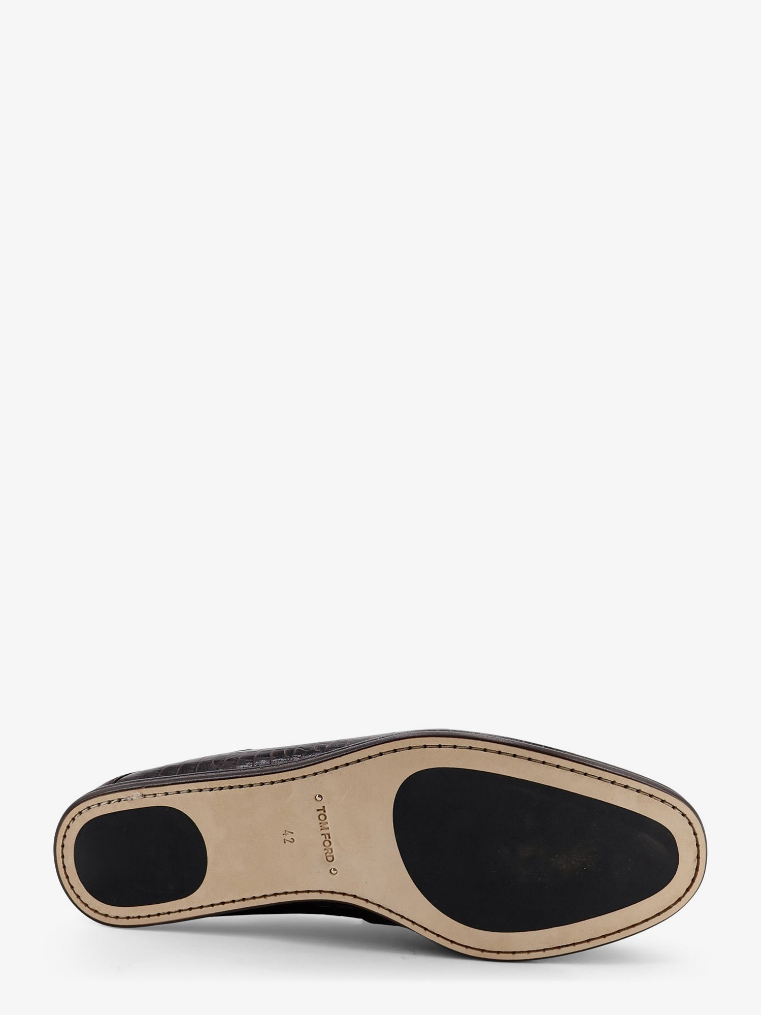 [Tom Ford] Loafer FW26 J1655LCL533NEDB