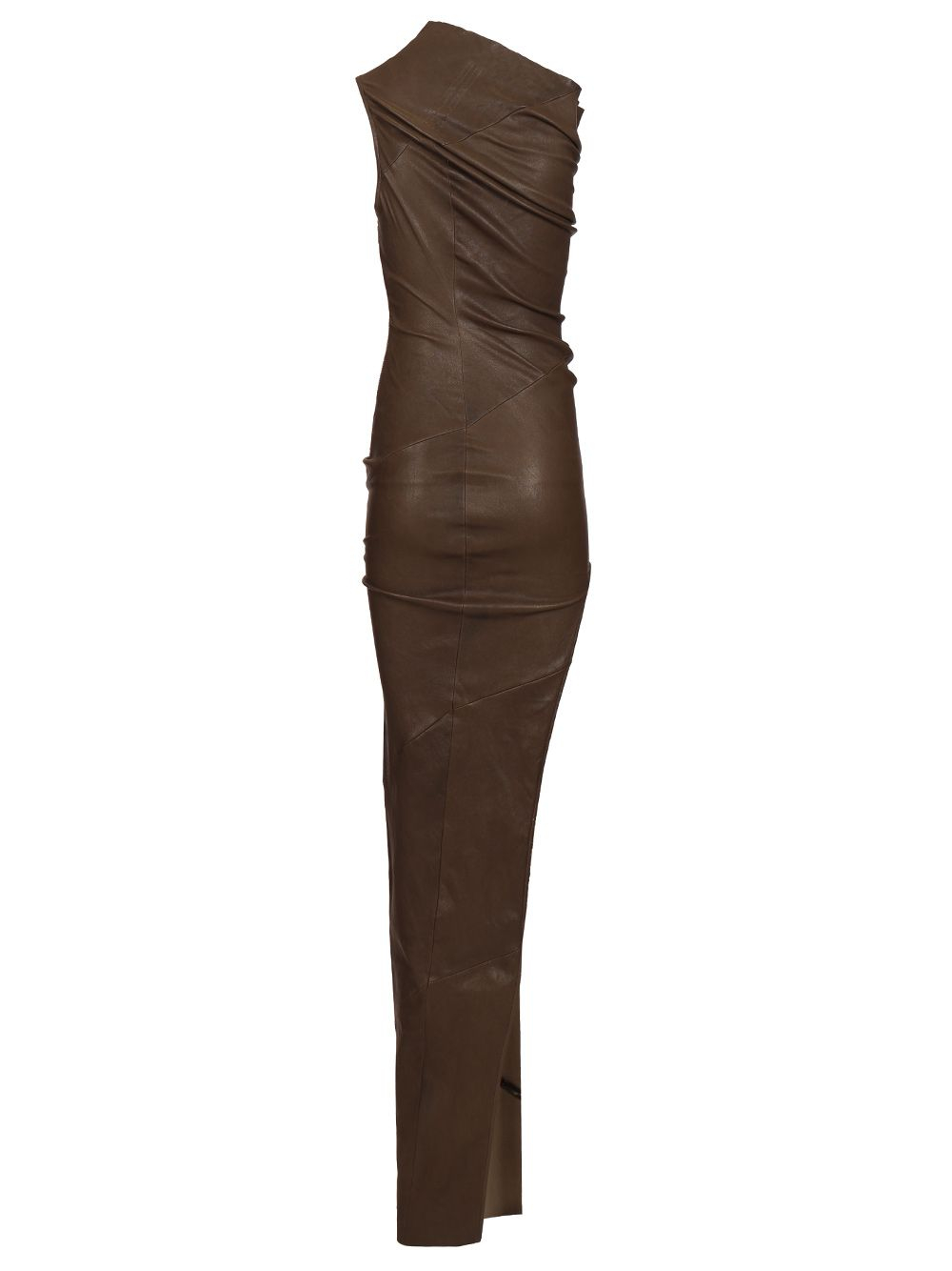 [Rick Owens] Sleeveless dress CO RP02F5526LSV84