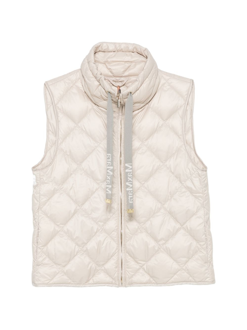 [MAX MARA THE CUBE] Down Vest FW26 19291014670031