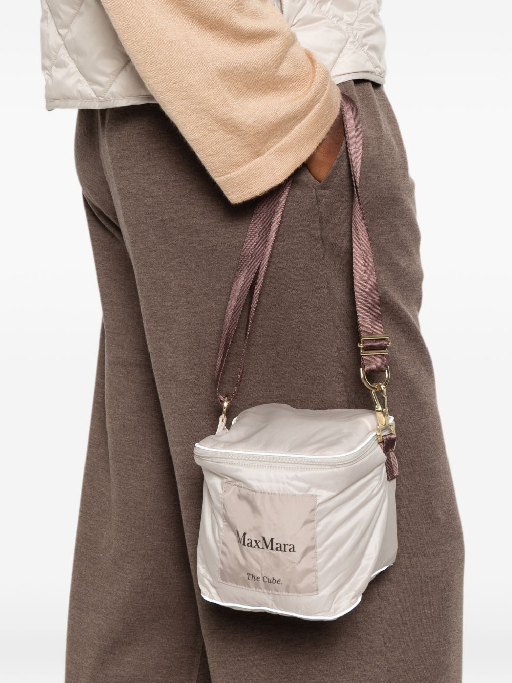 [MAX MARA THE CUBE] Down Vest FW26 19291014670031
