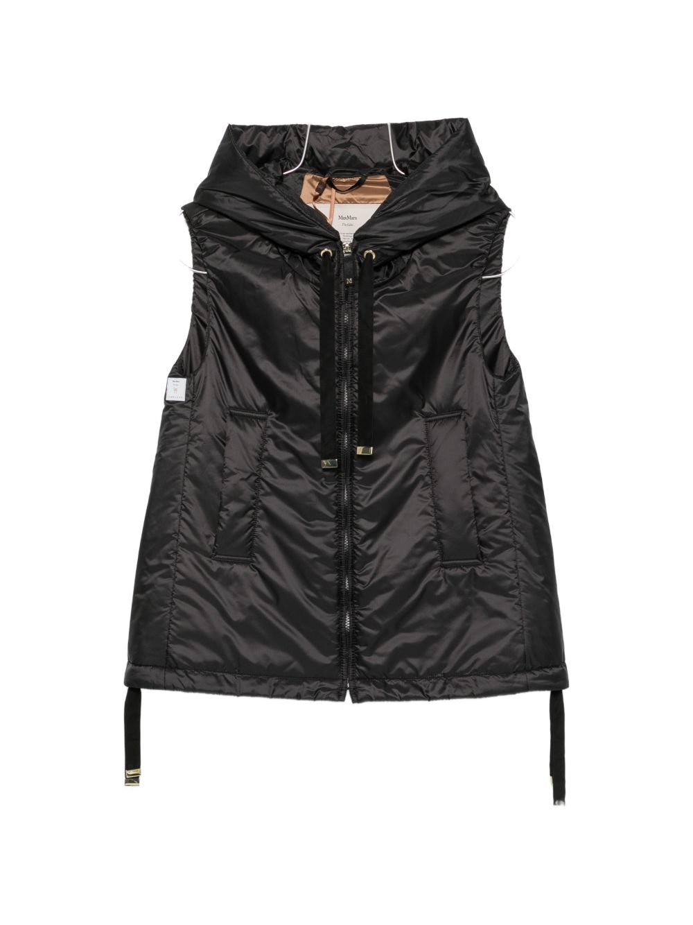 [MAX MARA THE CUBE] Down Vest FW26 29296014600009