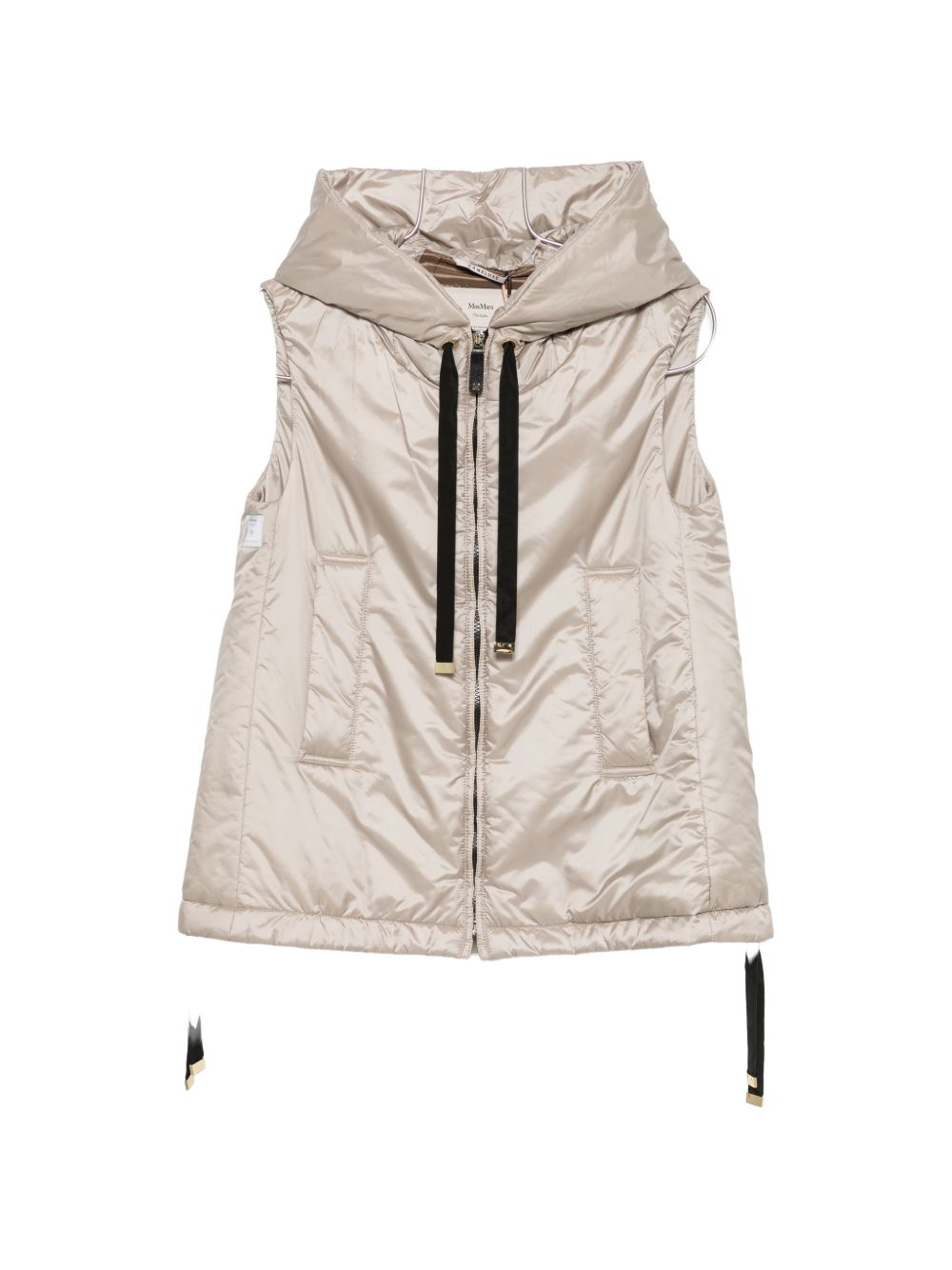 [MAX MARA THE CUBE] Down Vest FW26 29296014600090