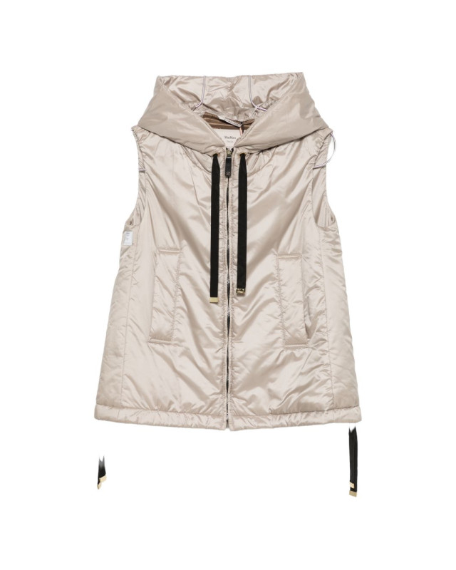 [MAX MARA THE CUBE] Down Vest FW26 29296014600090