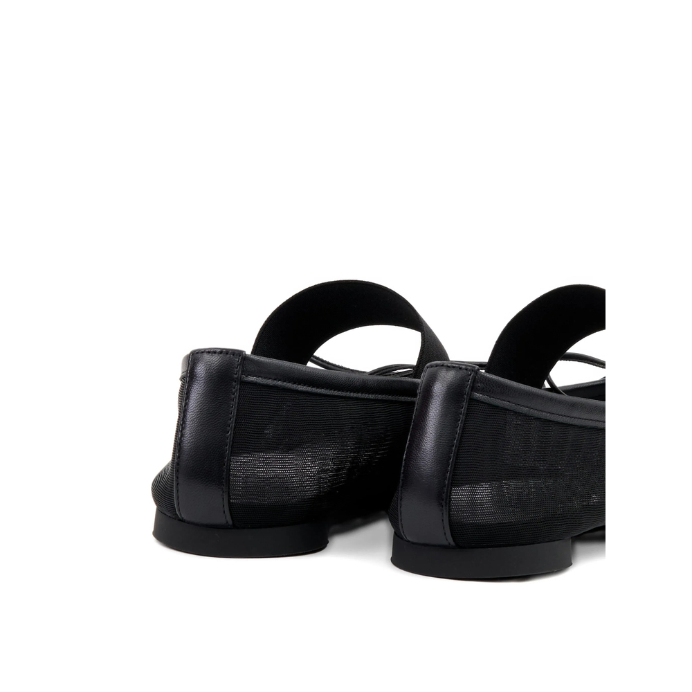 [MM6 Maison Margiela] Flat shoes FW26 P7138 S59WZ0101 T8013