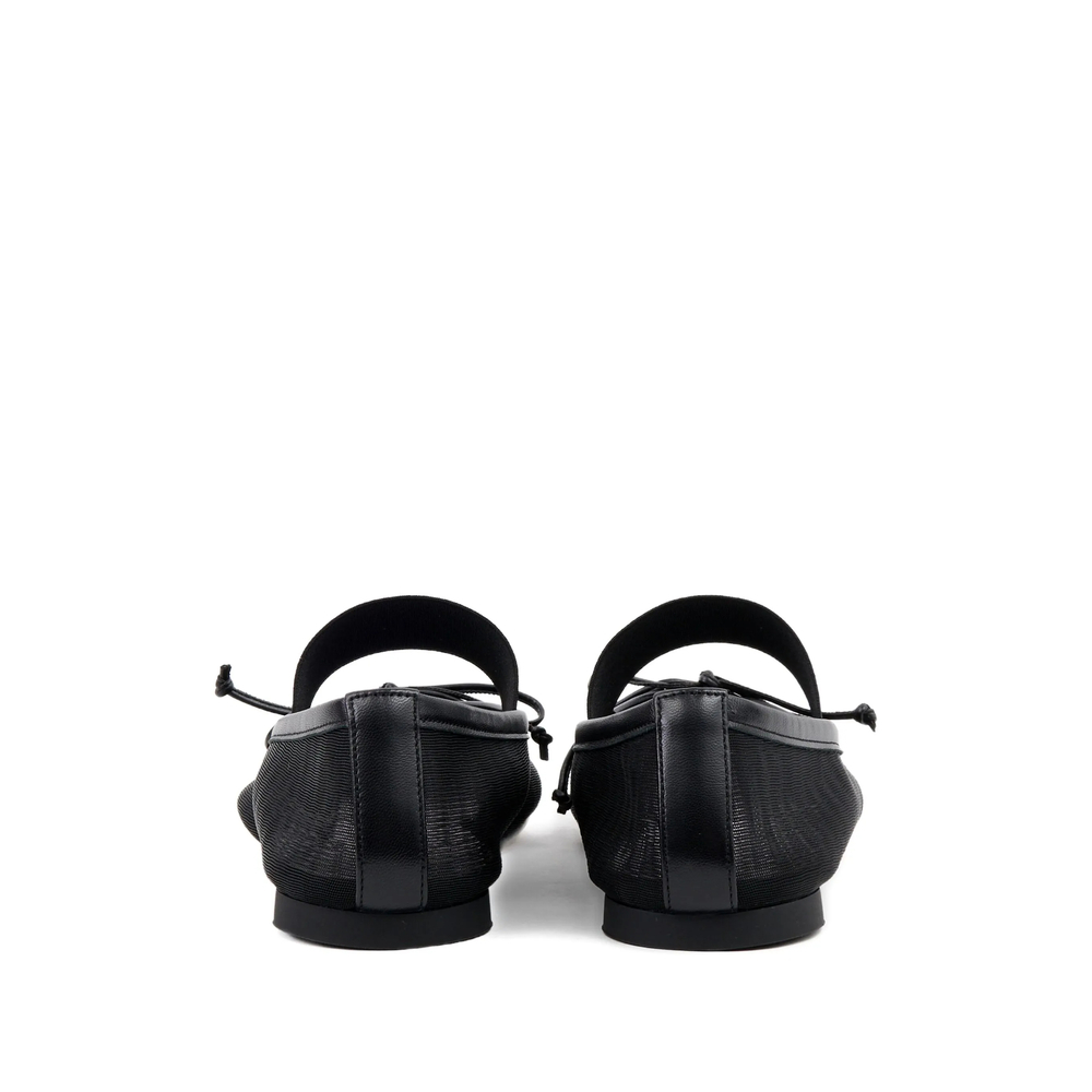 [MM6 Maison Margiela] Flat shoes FW26 P7138 S59WZ0101 T8013