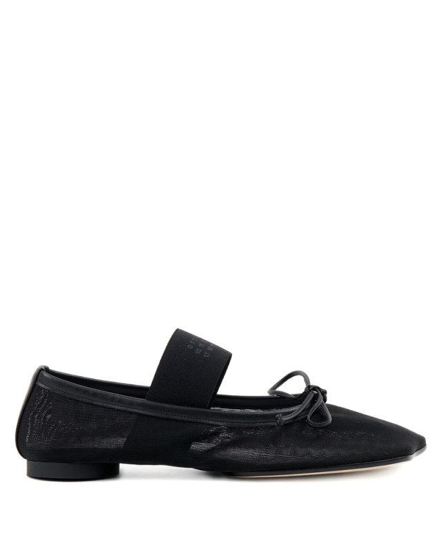 [MM6 Maison Margiela] Flat shoes FW26 P7138 S59WZ0101 T8013