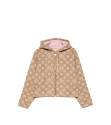 [Casablanca] Bomber jacket FW26 PF26-JK-506 01 LIBRO