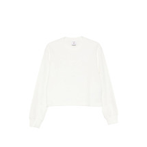 [Casablanca] Sweatshirt FW26 PF26-JTP-527 01 CREAM