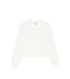[Casablanca] Sweatshirt FW26 PF26-JTP-527 01 CREAM