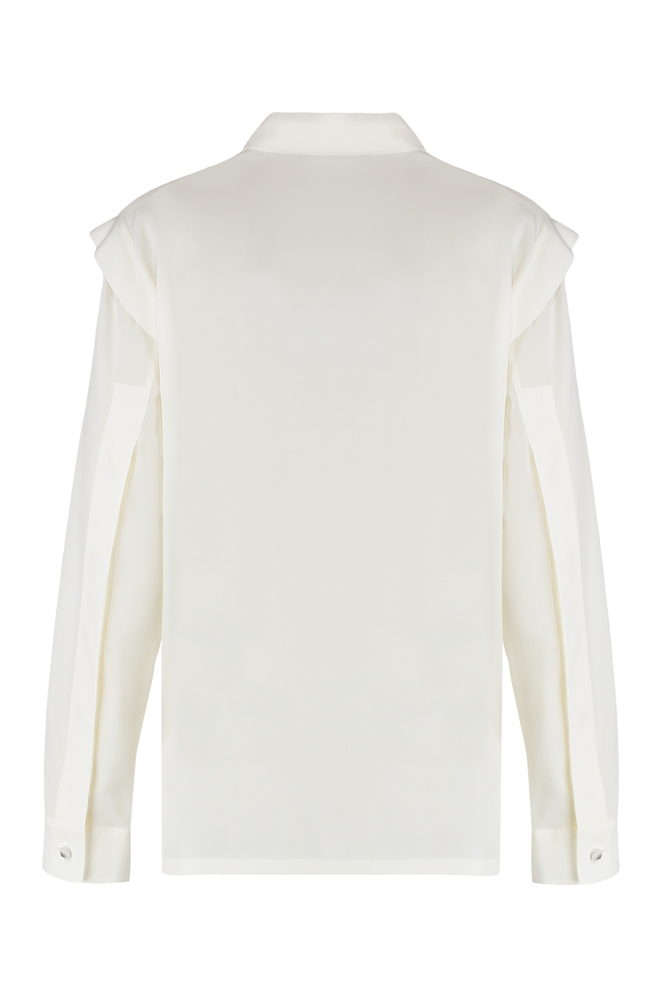 [Max Mara] Shirts Long Sleeve FW25 ZIRLO2521116101600_001
