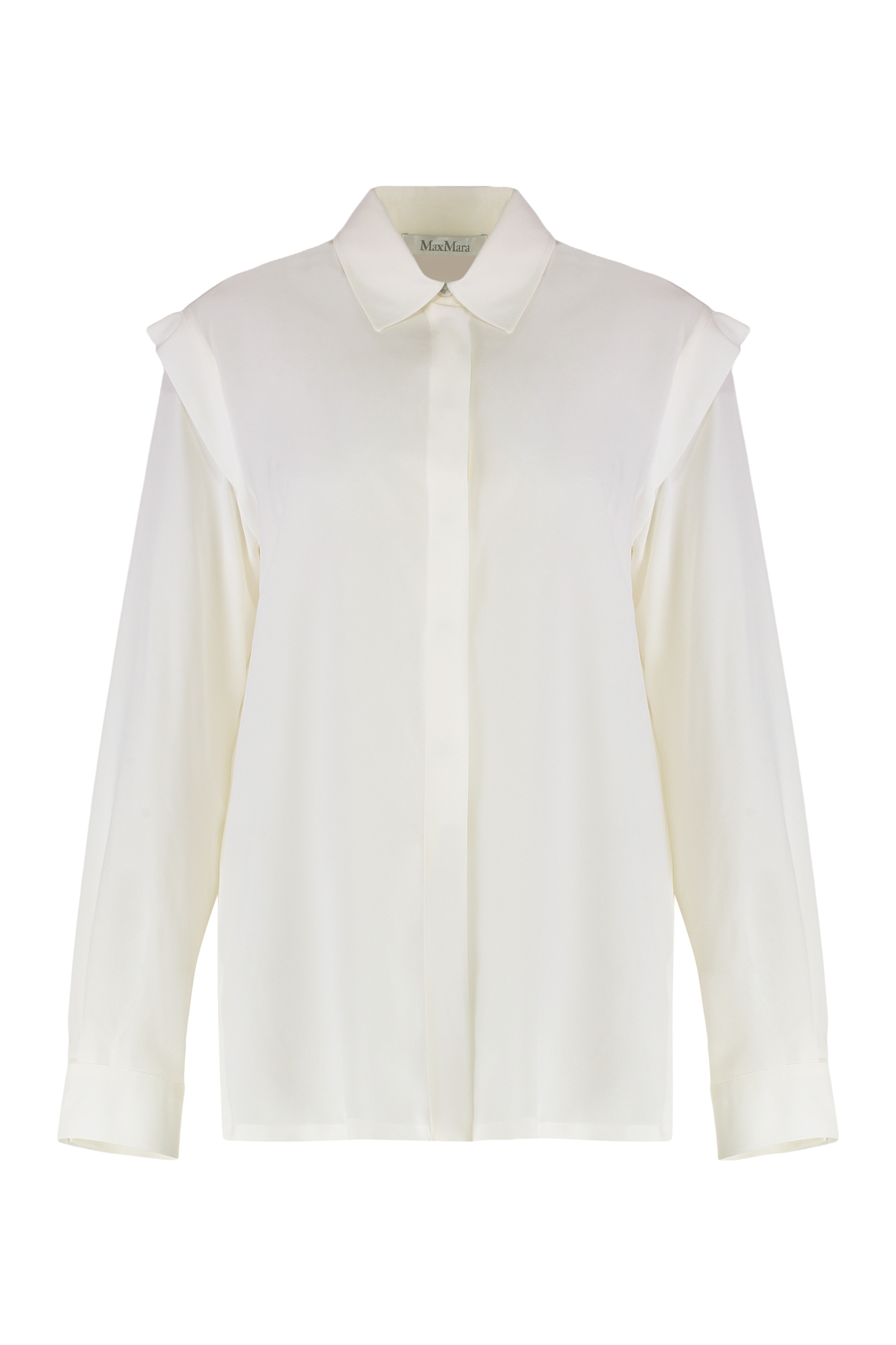 [Max Mara] Shirts Long Sleeve FW25 ZIRLO2521116101600_001