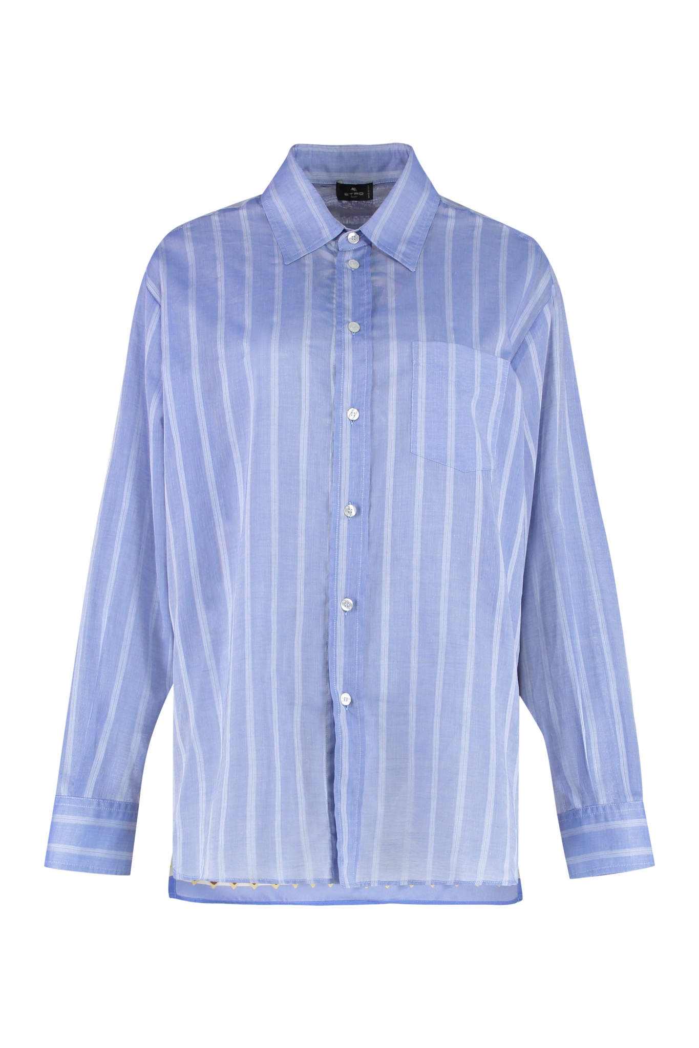[Etro] Shirts Long Sleeve FW25 WRIA0034AKA17_X0840