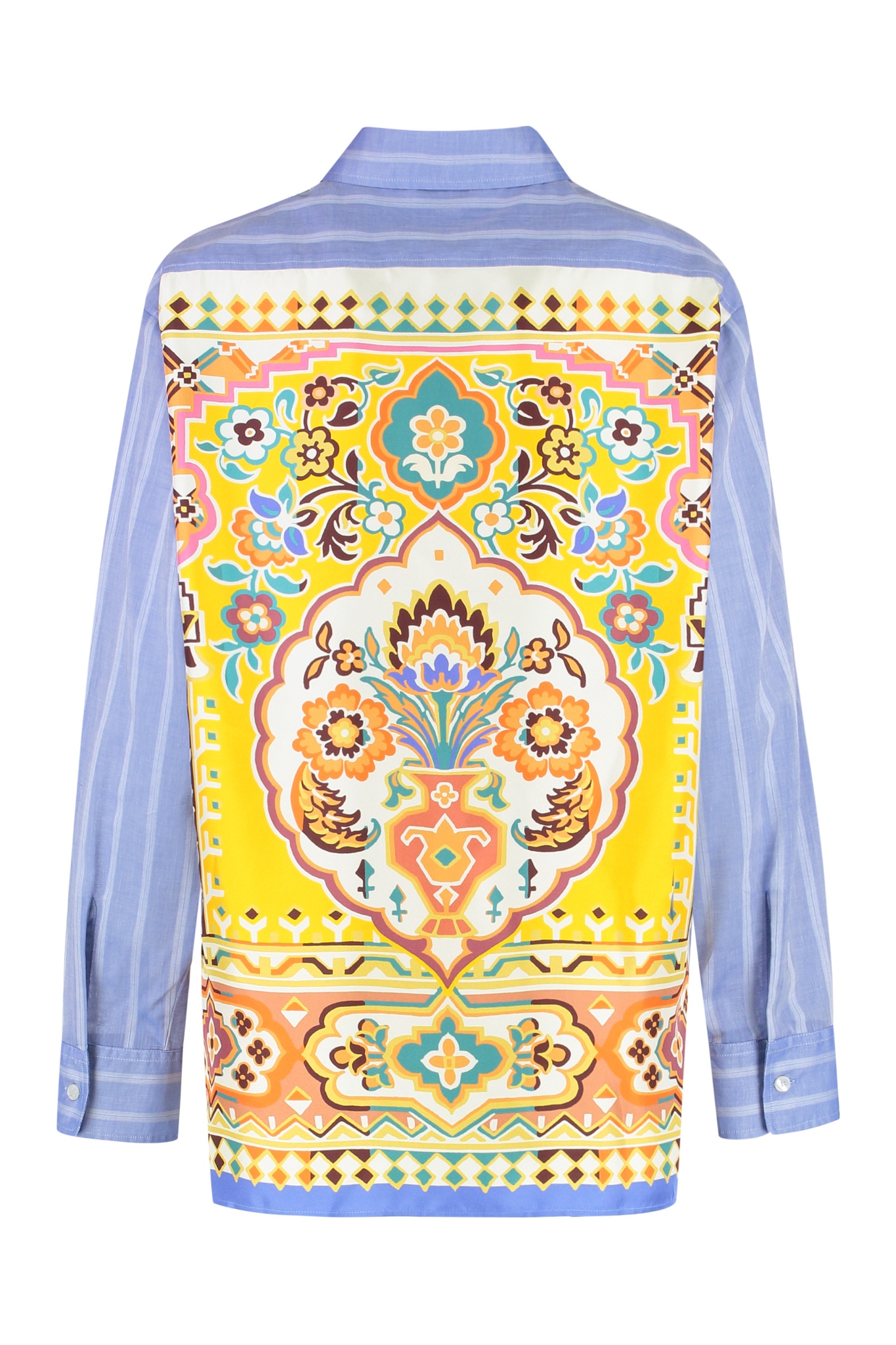 [Etro] Shirts Long Sleeve FW25 WRIA0034AKA17_X0840