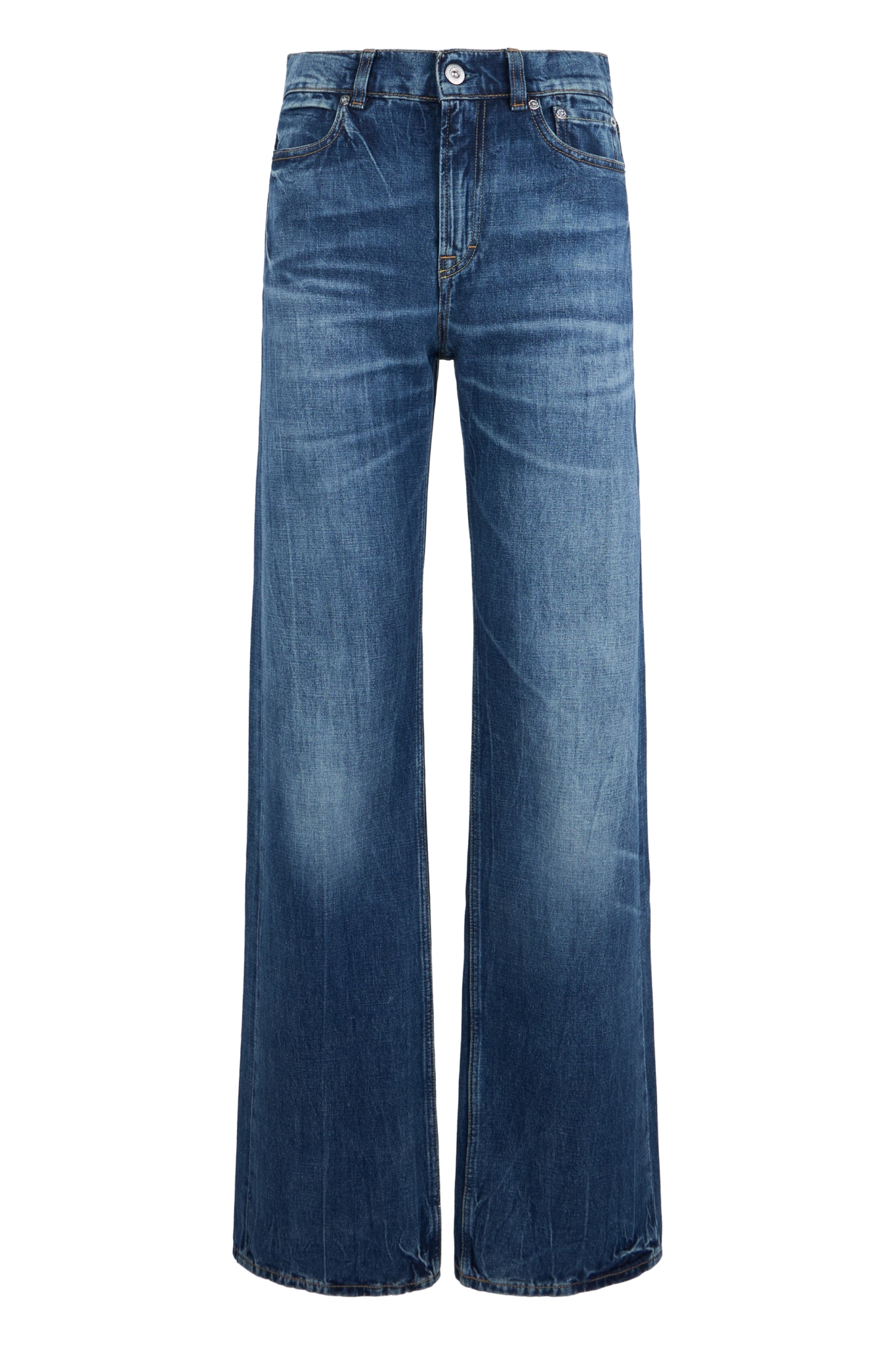[Our Legacy] Jeans SS26 W2265WVB_VIENNABLUEWASH