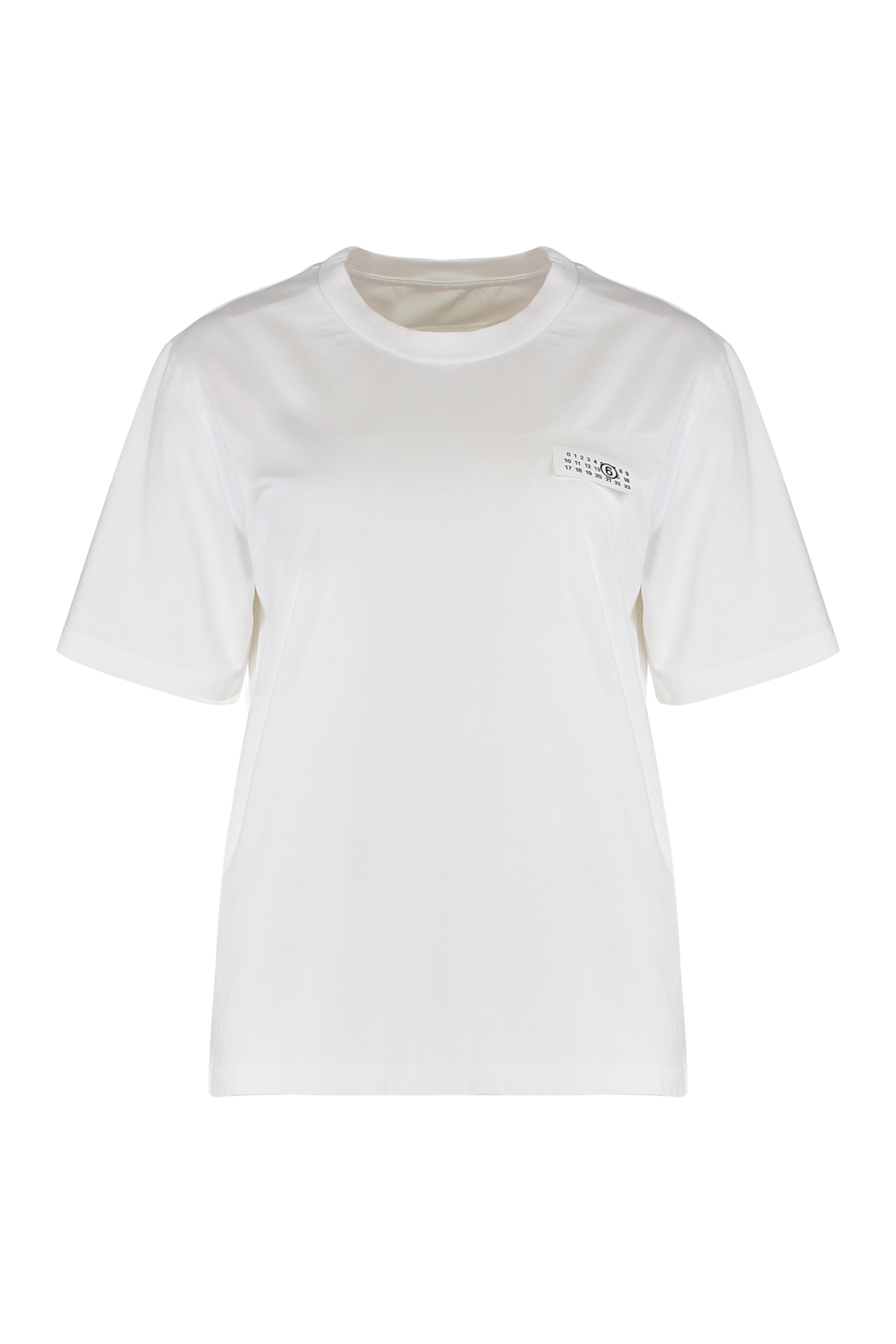 [MM6 Maison Margiela] T-shirts Short Sleeve FW25 S62GD0210M20115_100
