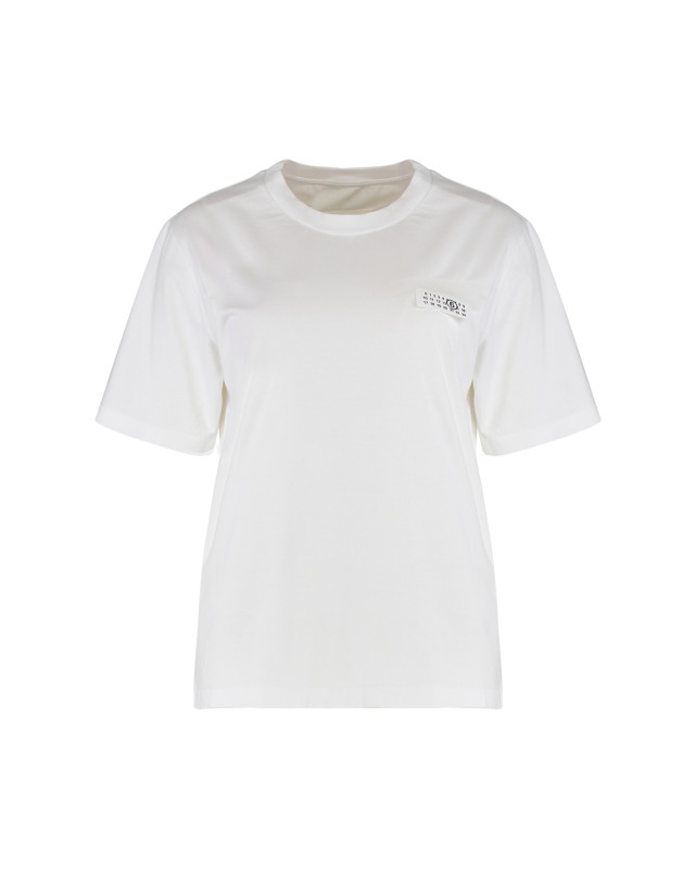 [MM6 Maison Margiela] T-shirts Short Sleeve FW25 S62GD0210M20115_100