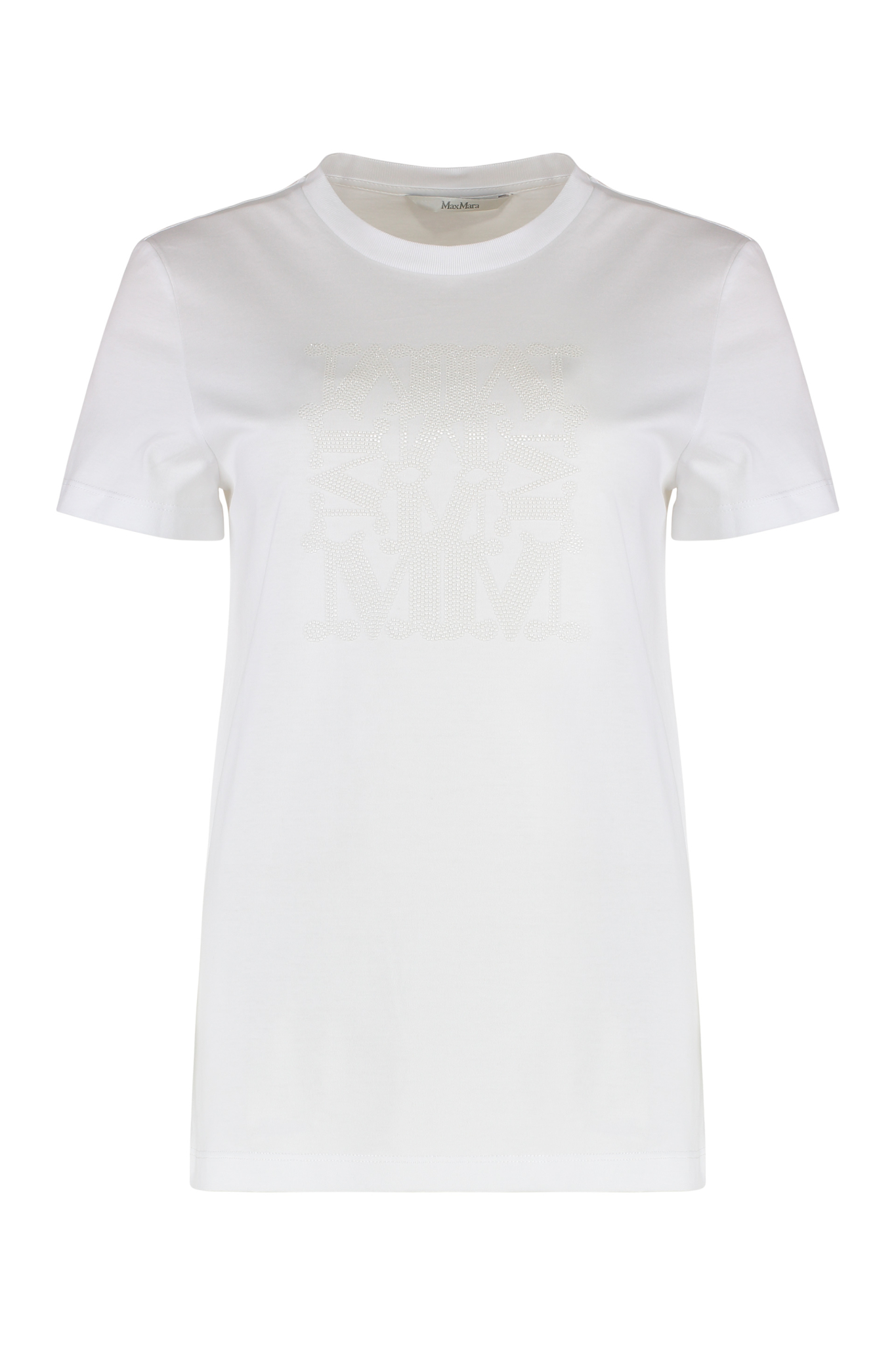 [Max Mara] T-shirts Short Sleeve SS25 GIOVANE2511941042600_011
