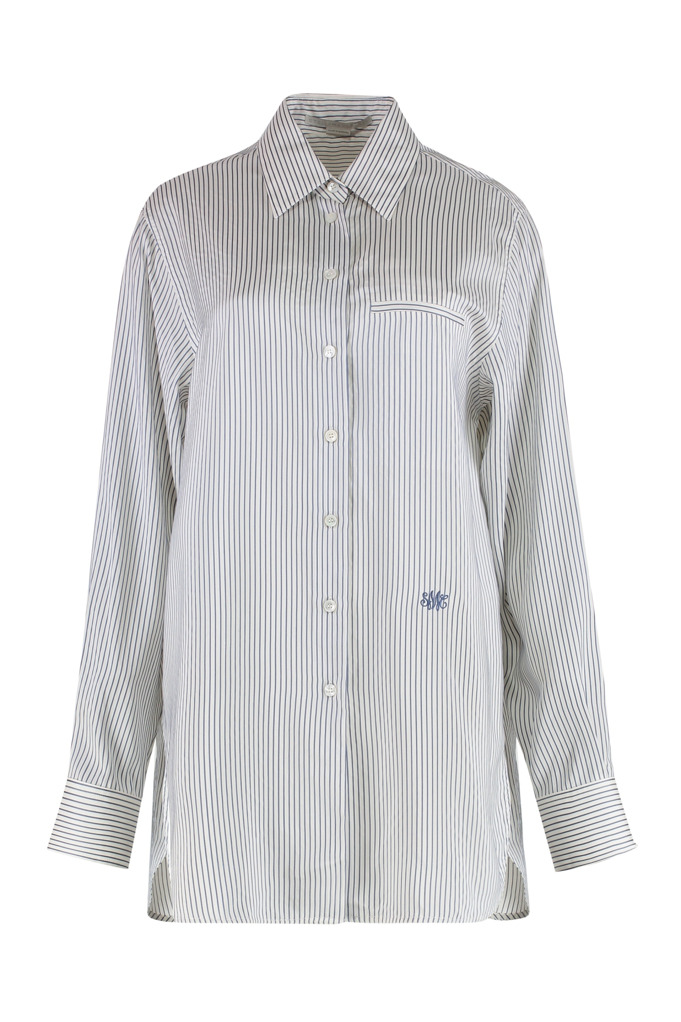 [Stella McCartney] Shirts Long Sleeve SS25 6200353FR210_8519