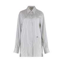 [Stella McCartney] Shirts Long Sleeve SS25 6200353FR210_8519
