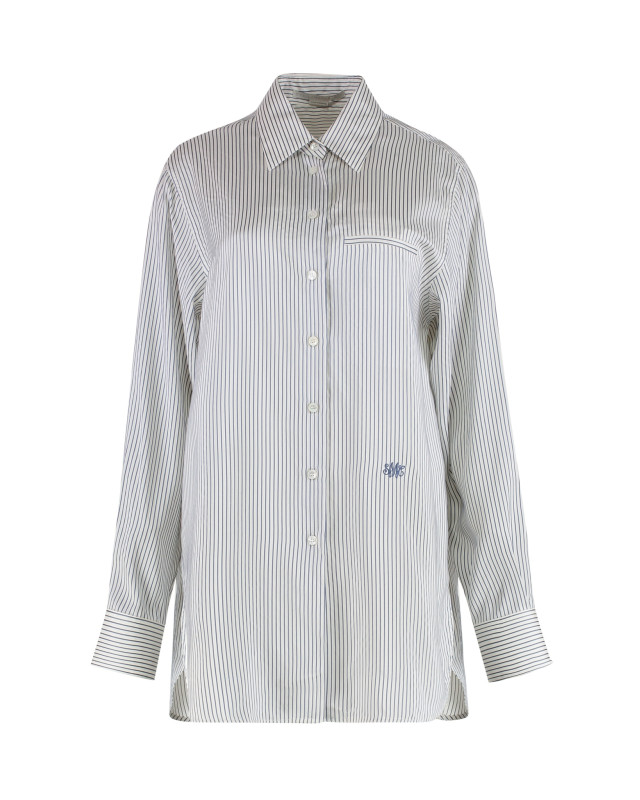 [Stella McCartney] Shirts Long Sleeve SS25 6200353FR210_8519