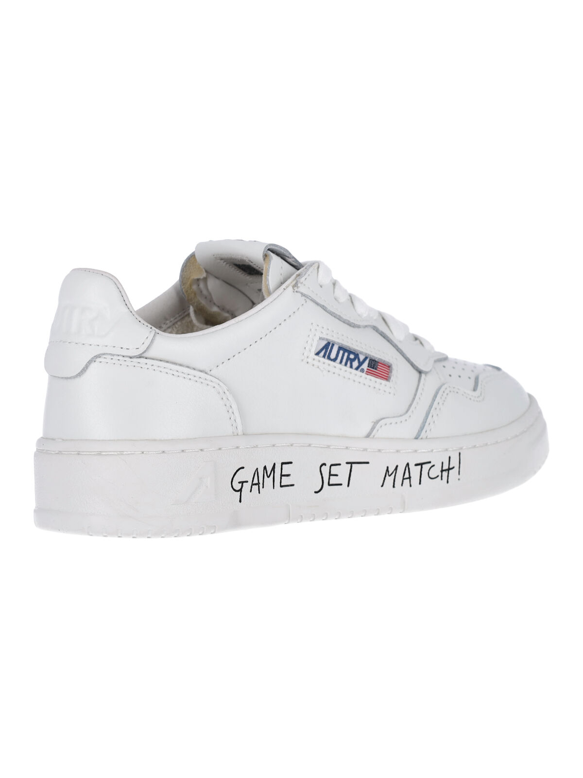 [AUTRY] Sneakers FW26 AULWML08