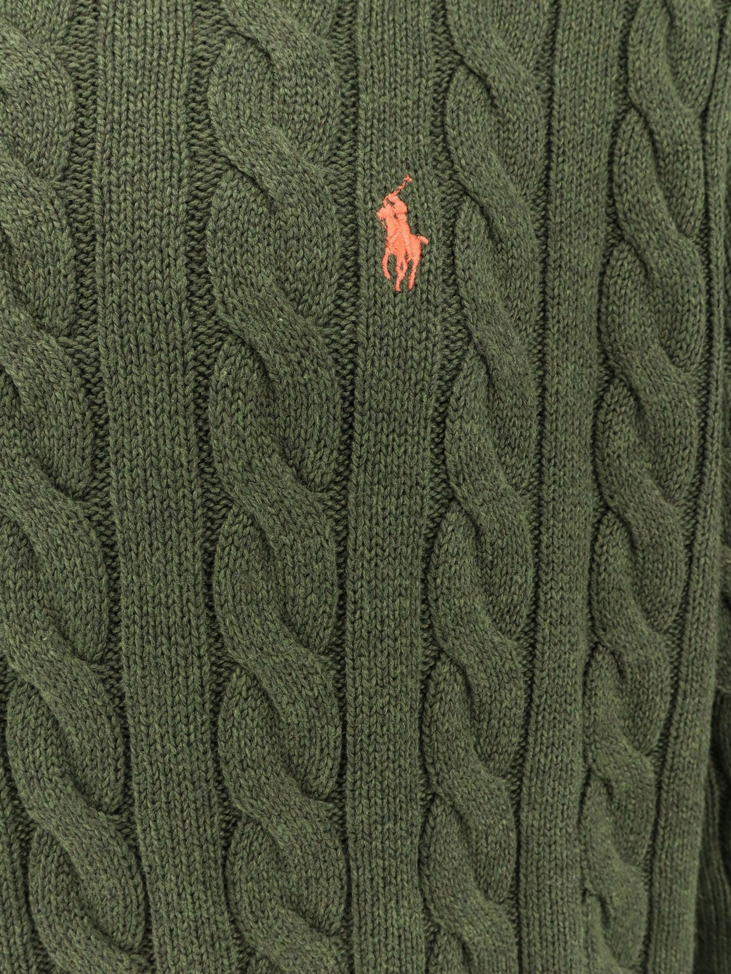 [Polo Ralph Lauren] Knitwear FW26 710775885542