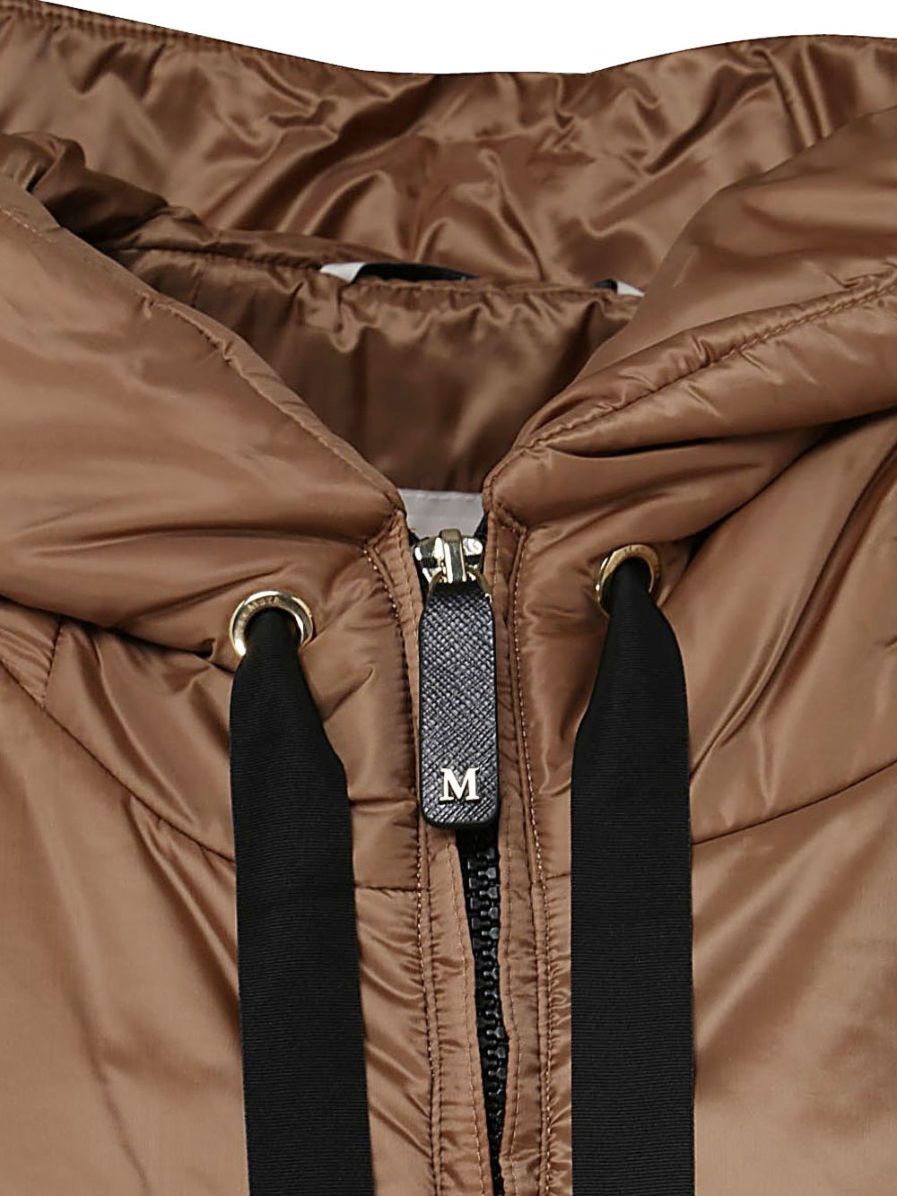 [MAX MARA THE CUBE] Down Vest FW26 29296014600051