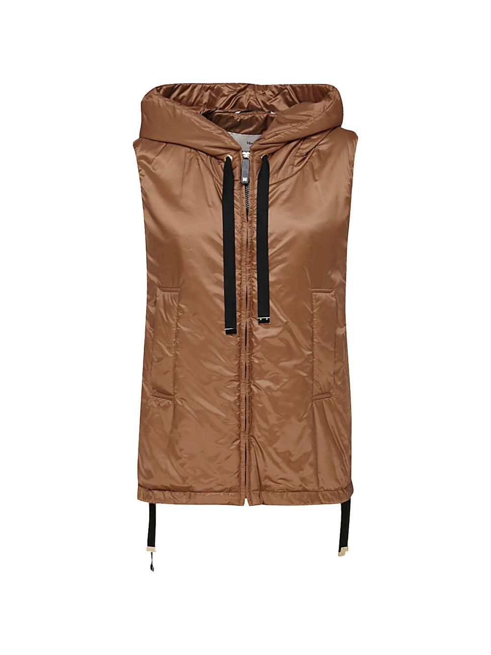 [MAX MARA THE CUBE] Down Vest FW26 29296014600051