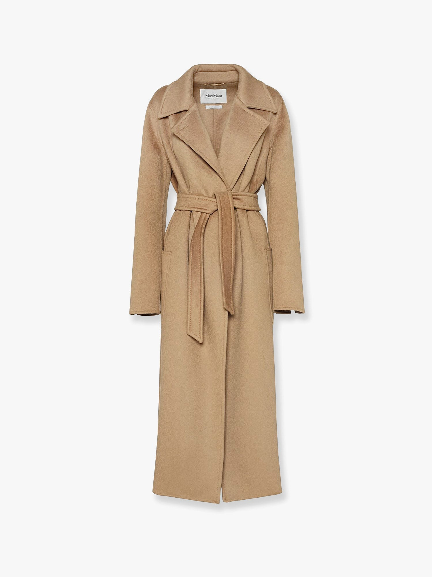 [Max Mara] Coat FW26 2511011041600_009
