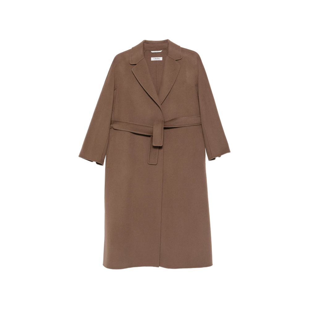 [S Max Mara] Coat FW26 ESTURIA 700 097