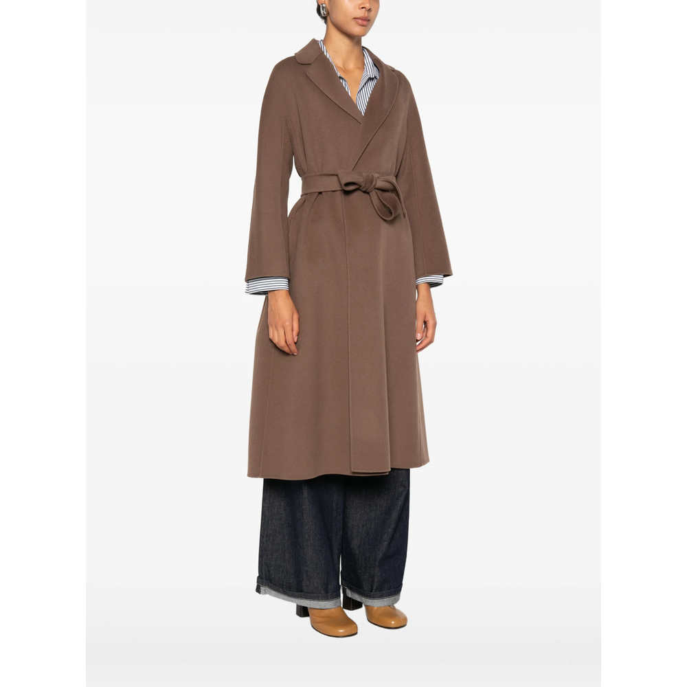 [S Max Mara] Coat FW26 ESTURIA 700 097