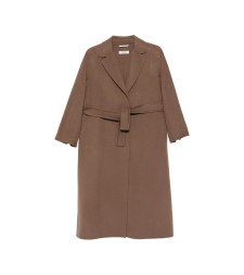 [S Max Mara] Coat FW26 ESTURIA 700 097