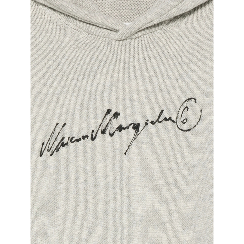 [MM6 Maison Margiela] Hoodie FW26 M13288 SH0HL0051 806S