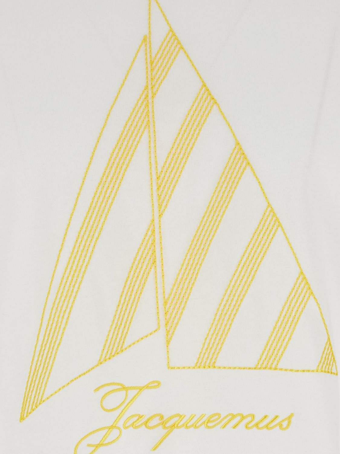 [JACQUEMUS] T-shirts Short Sleeve FW26 TSU00321AJ00285 1NH
