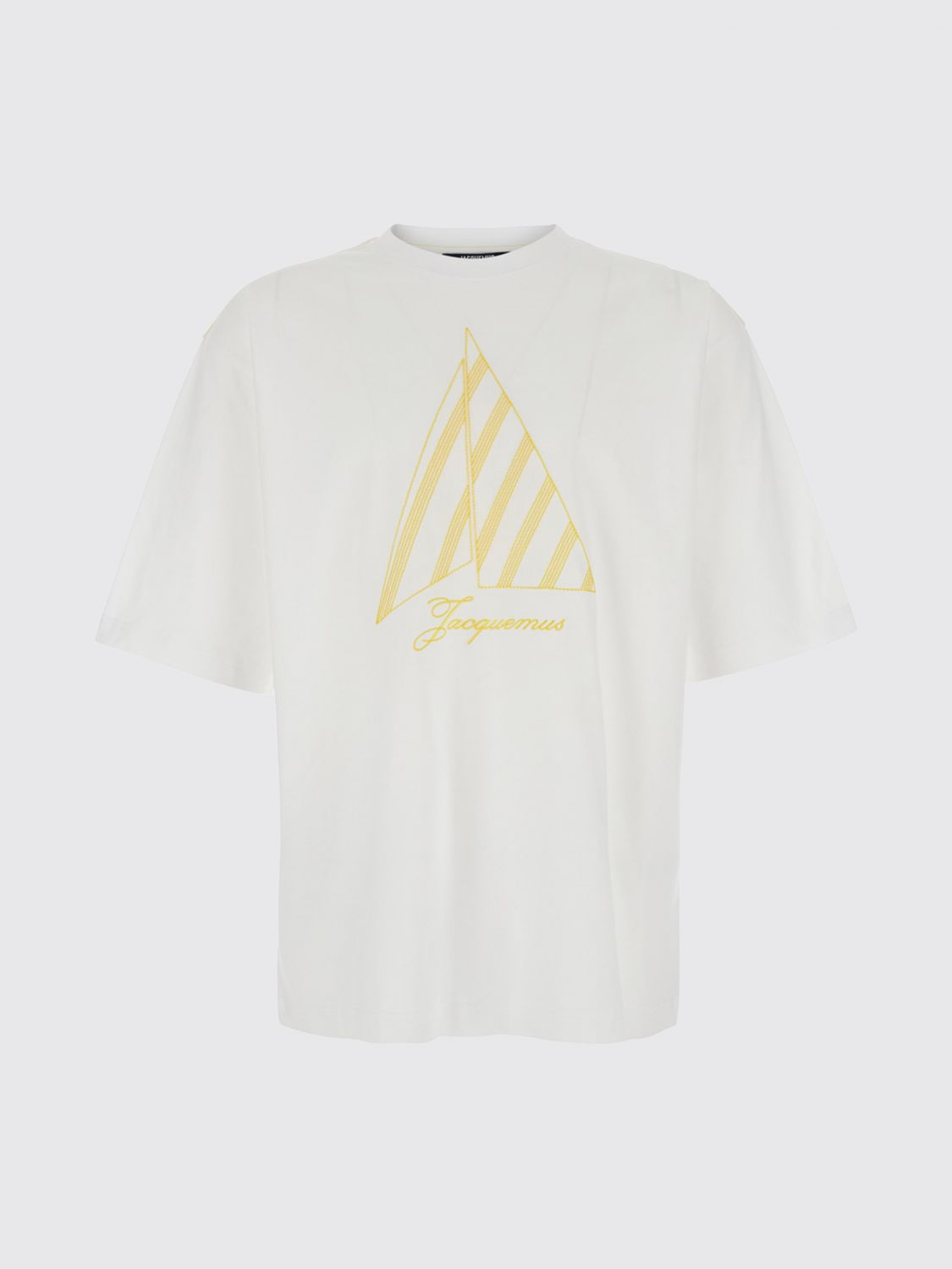 [JACQUEMUS] T-shirts Short Sleeve FW26 TSU00321AJ00285 1NH