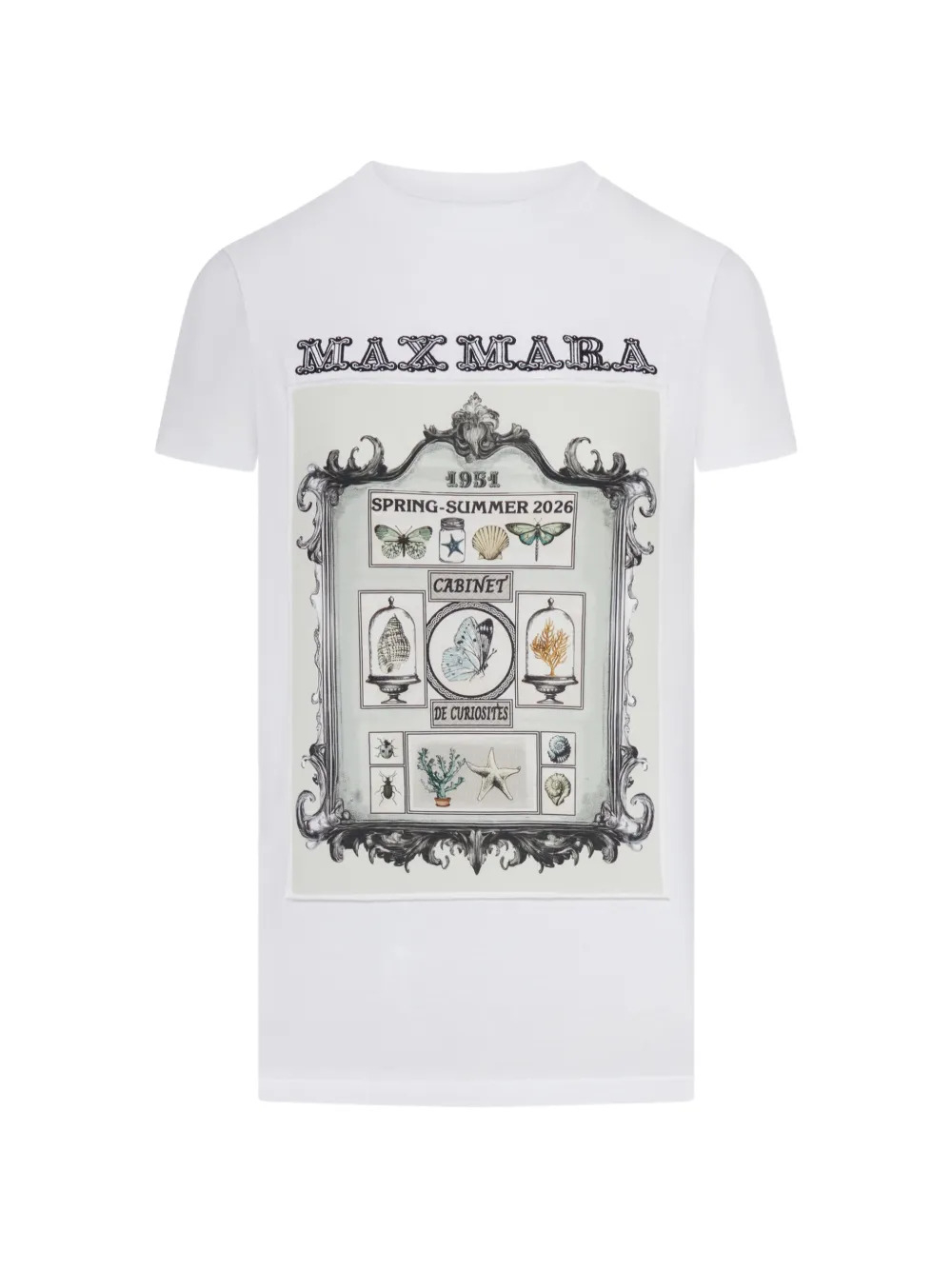 [MaxMara] T-shirts Short Sleeve SS26 2611941062600020