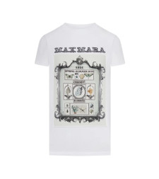 [MaxMara] T-shirts Short Sleeve SS26 2611941062600020