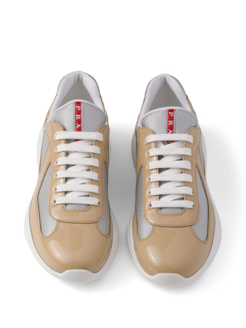 [Prada] Sneakers FW26 4E3400ASZF0G0R