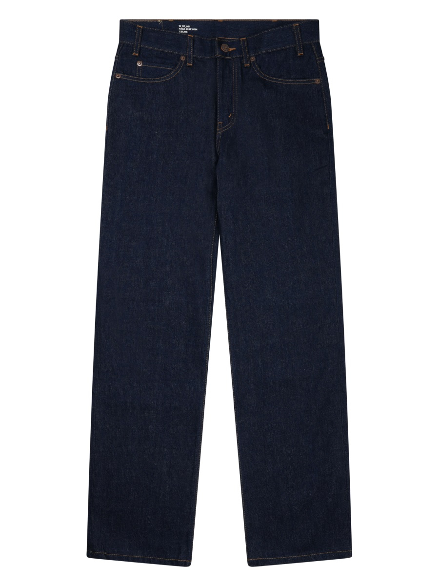 [Celine] Jeans FW24 2N48A224Z_07IN