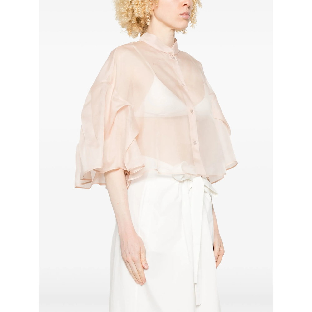 [Max Mara] Shirts Short Sleeve SS26 MXADONNA 030 002