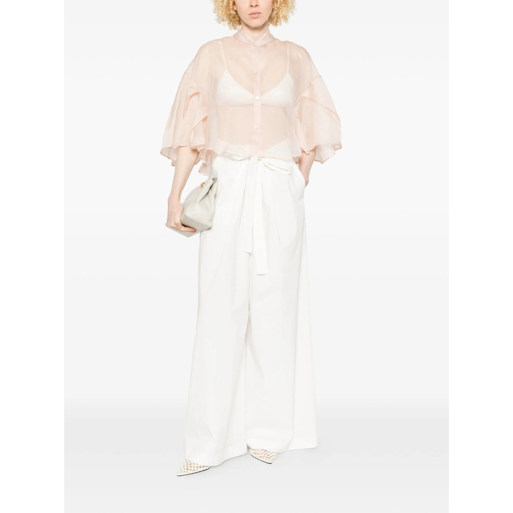 [Max Mara] Shirts Short Sleeve SS26 MXADONNA 030 002