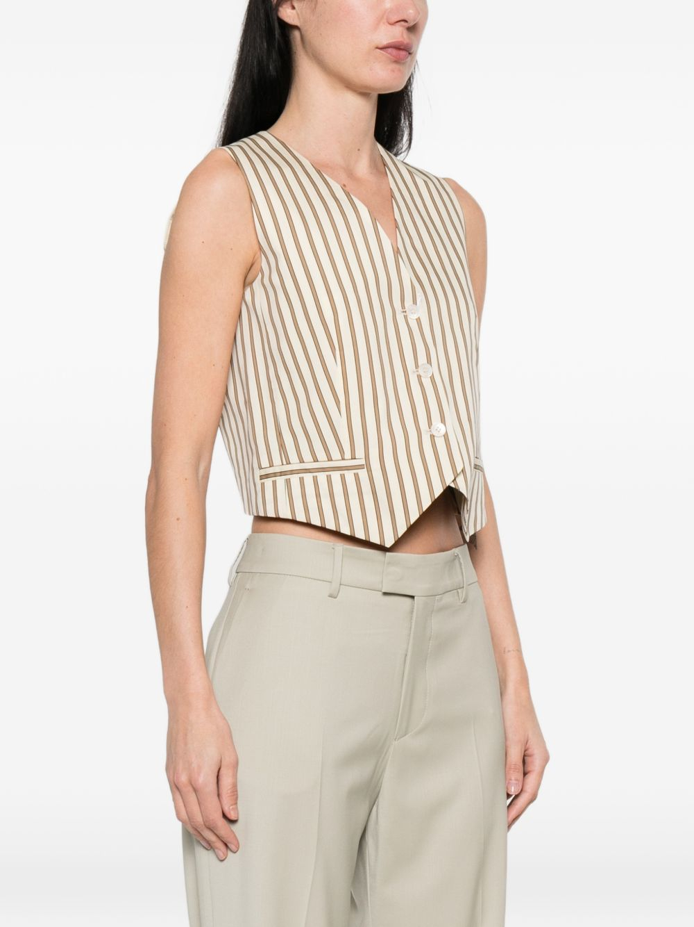 [MaxMara] Vest SS26 11151012600002