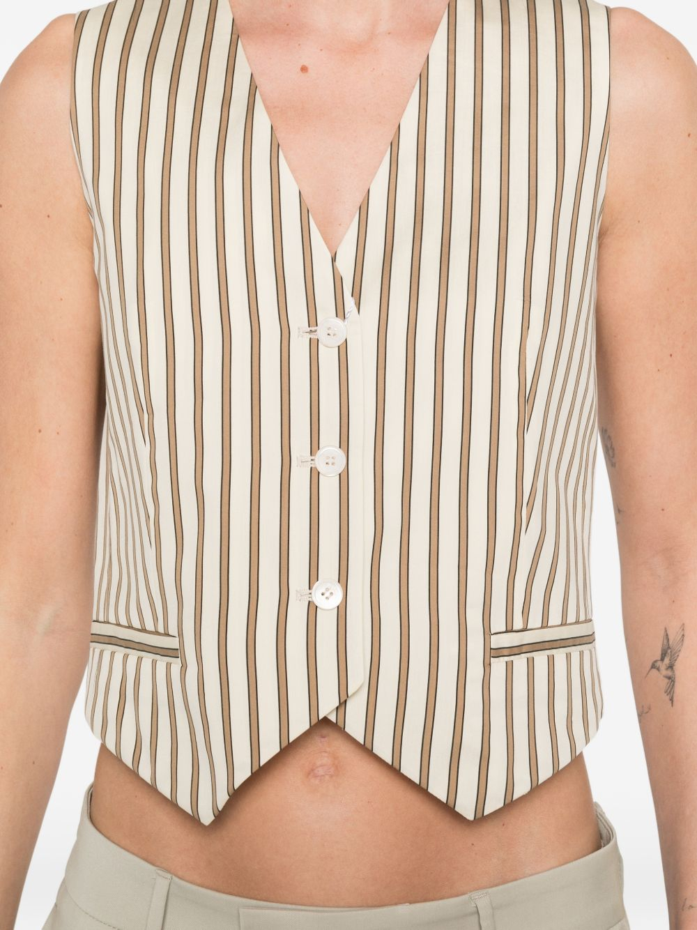 [MaxMara] Vest SS26 11151012600002