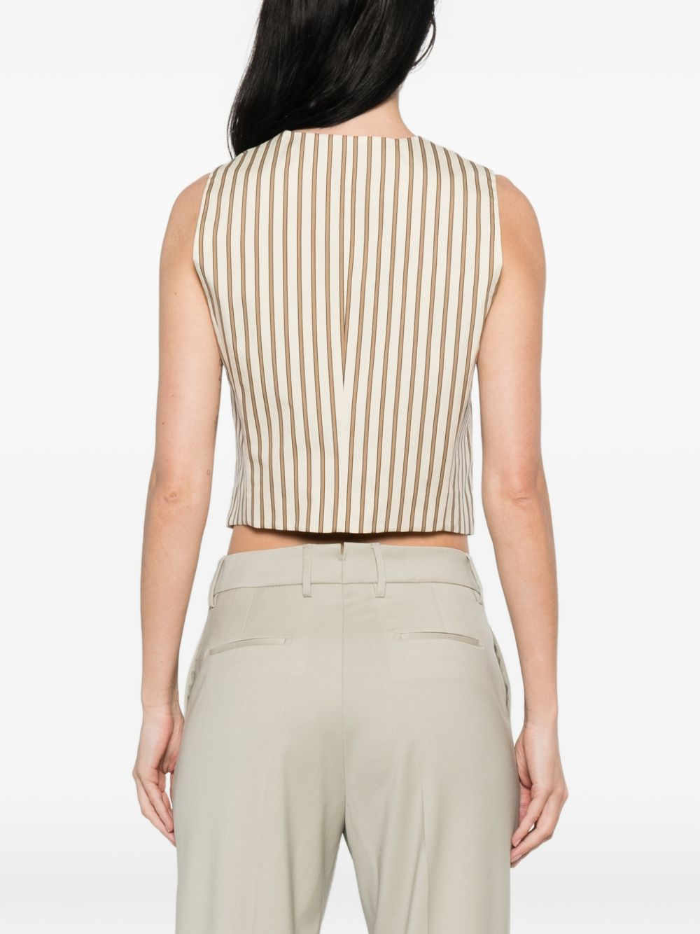 [MaxMara] Vest SS26 11151012600002