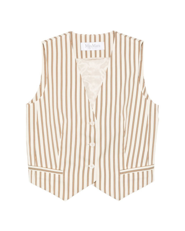 [MaxMara] Vest SS26 11151012600002