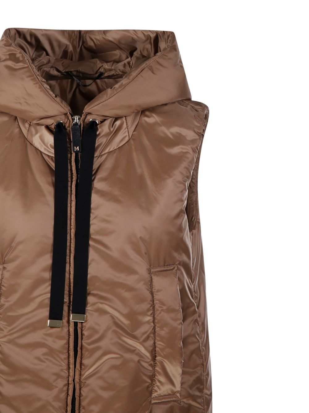 [MAX MARA THE CUBE] Down Vest SS26 19291044600075