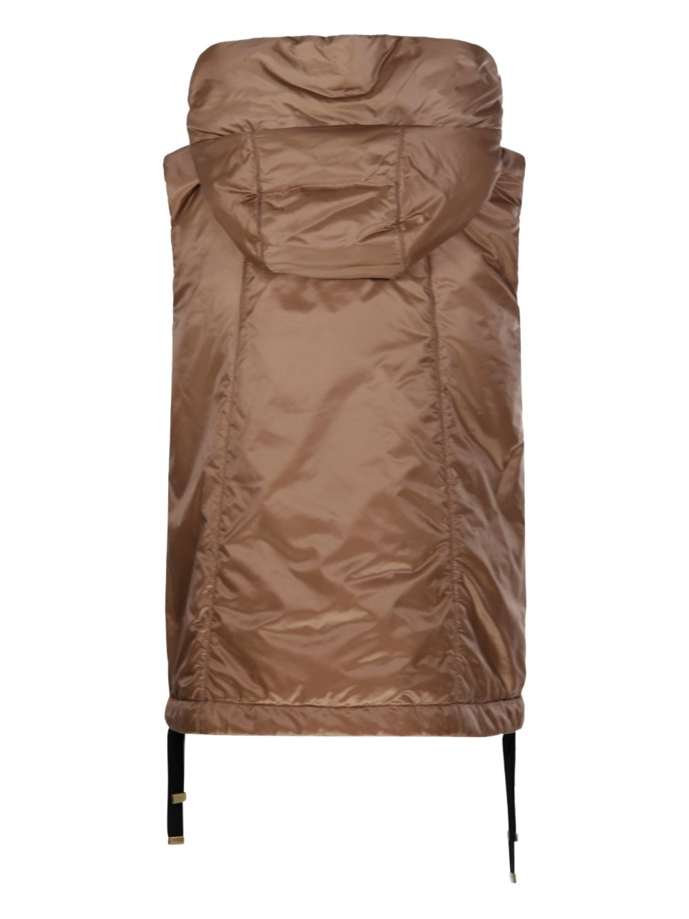 [MAX MARA THE CUBE] Down Vest SS26 19291044600075