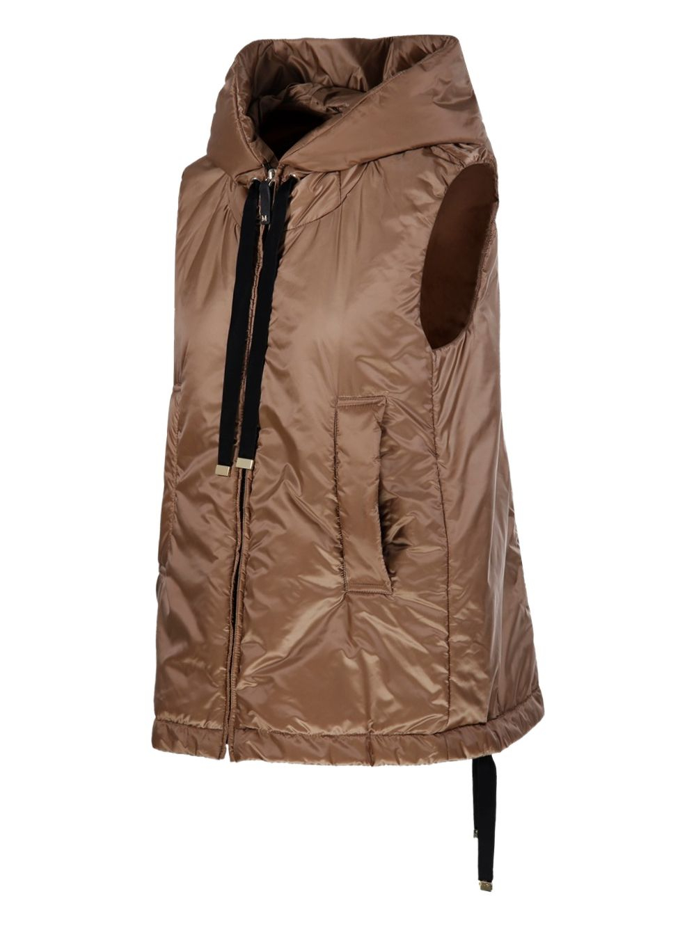 [MAX MARA THE CUBE] Down Vest SS26 19291044600075